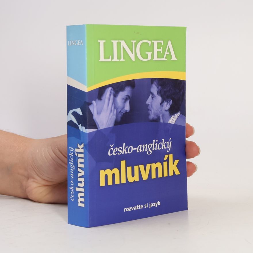 Kolektív autorov Česko-anglický mluvník