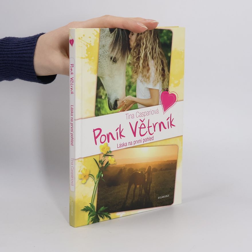 Tina Caspari Poník Větrník - Láska na první pohled