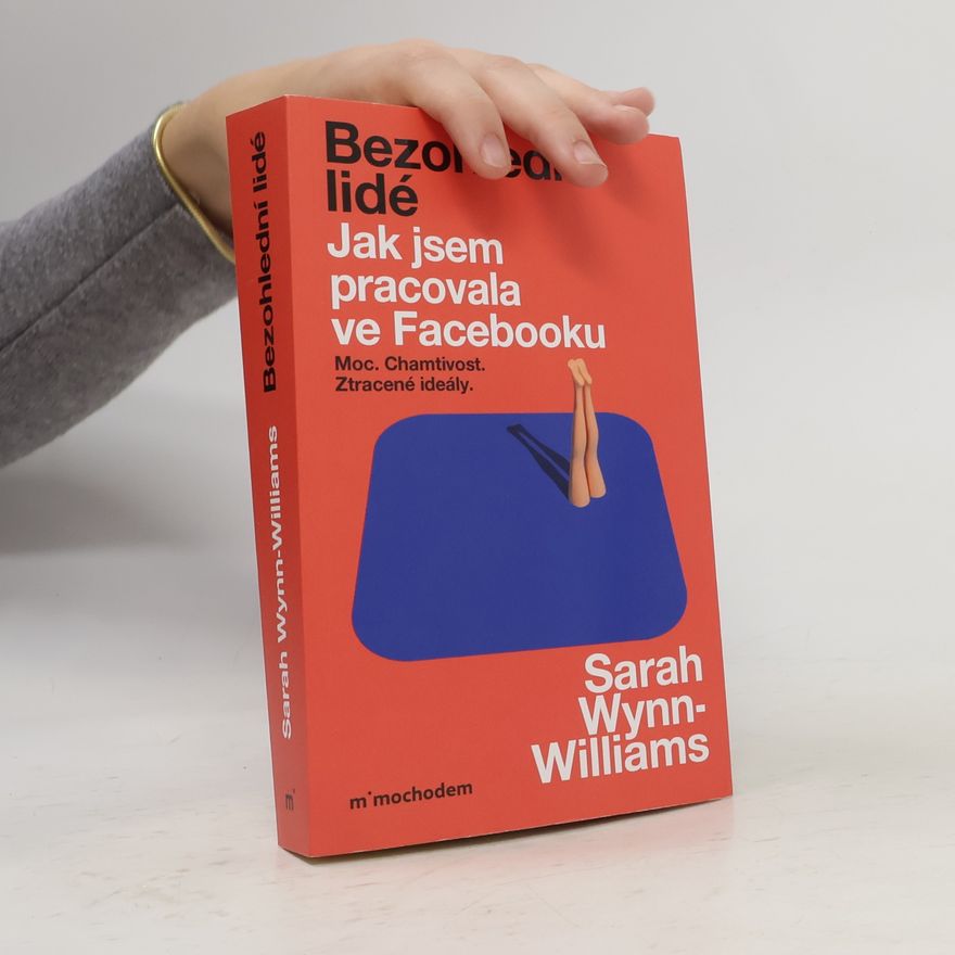 Sarah Wynn-Williams Bezohlední lidé