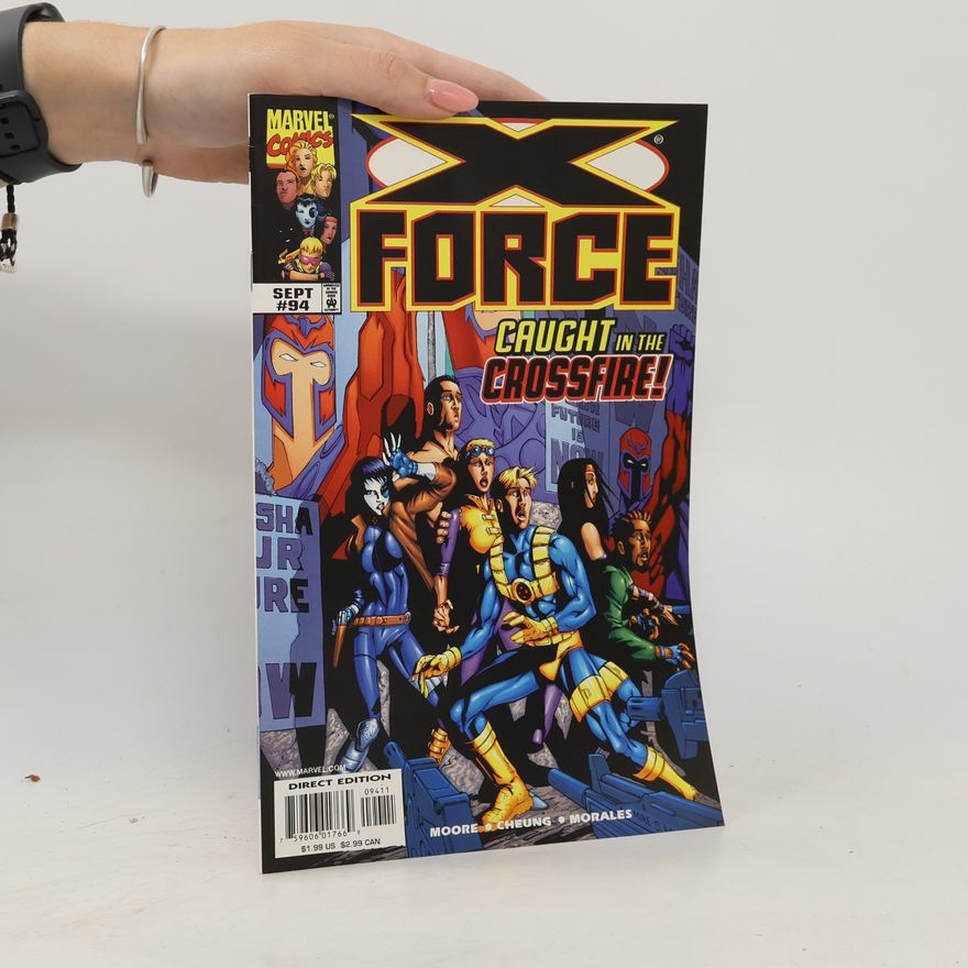 Moore X-Force
