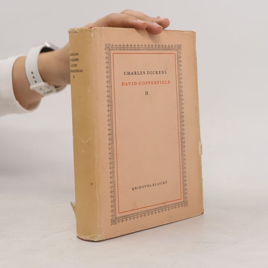 Charles Dickens David Copperfield II.