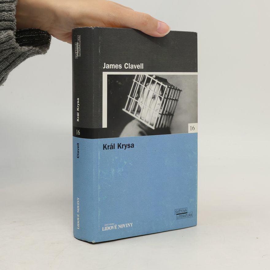 James Clavell Král Krysa
