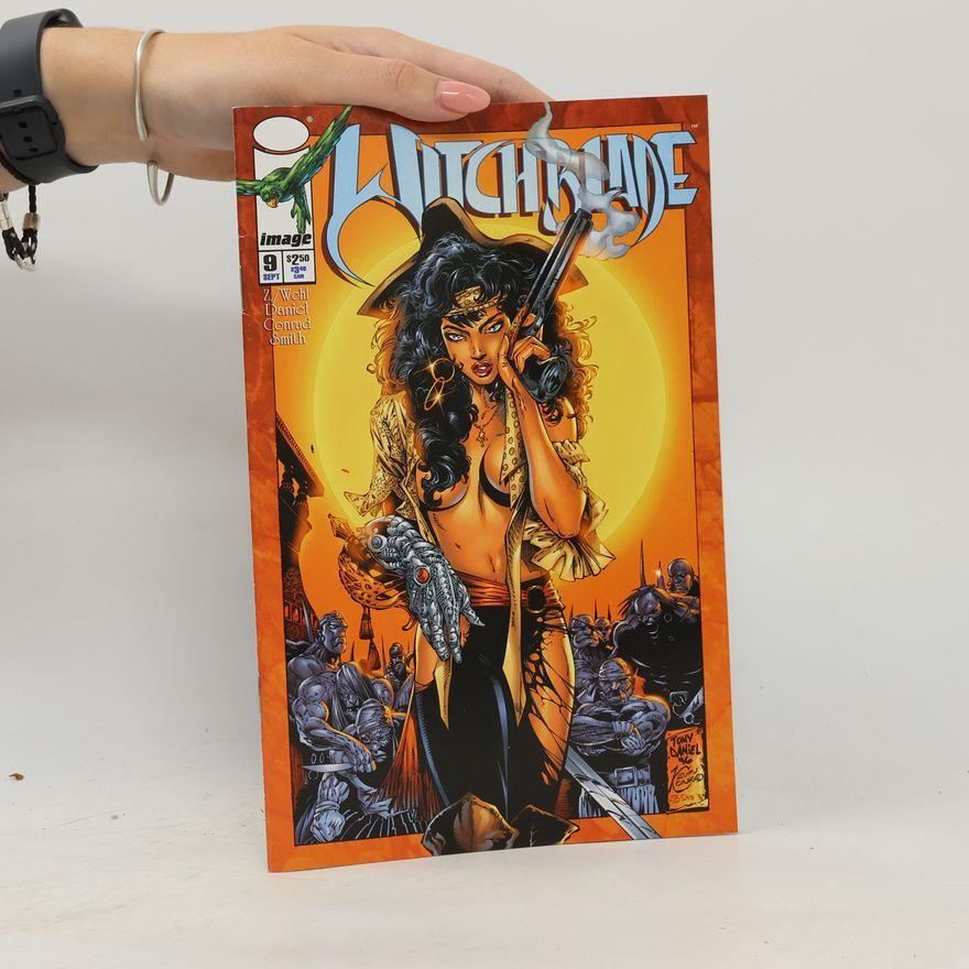 Z. / Wohl Witchblade