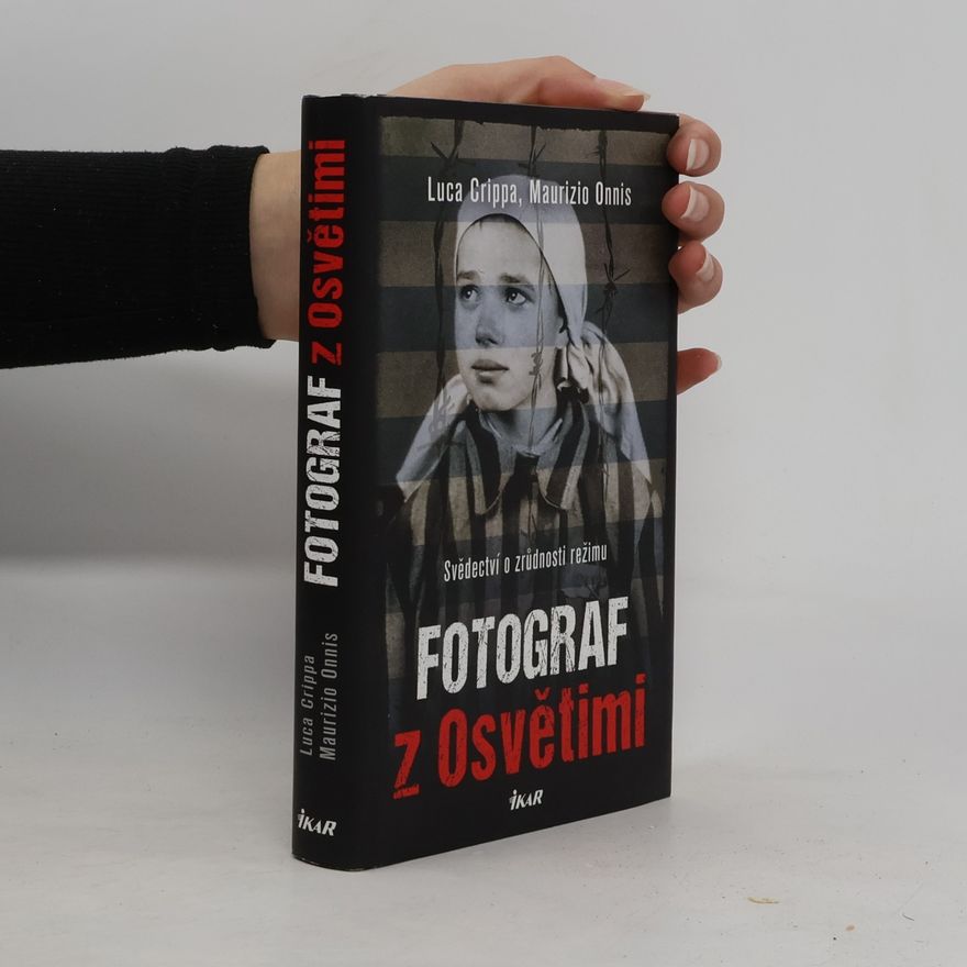 Luca Crippa Fotograf z Osvětimi