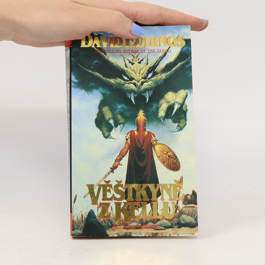 David Eddings Věštkyně z Kellu