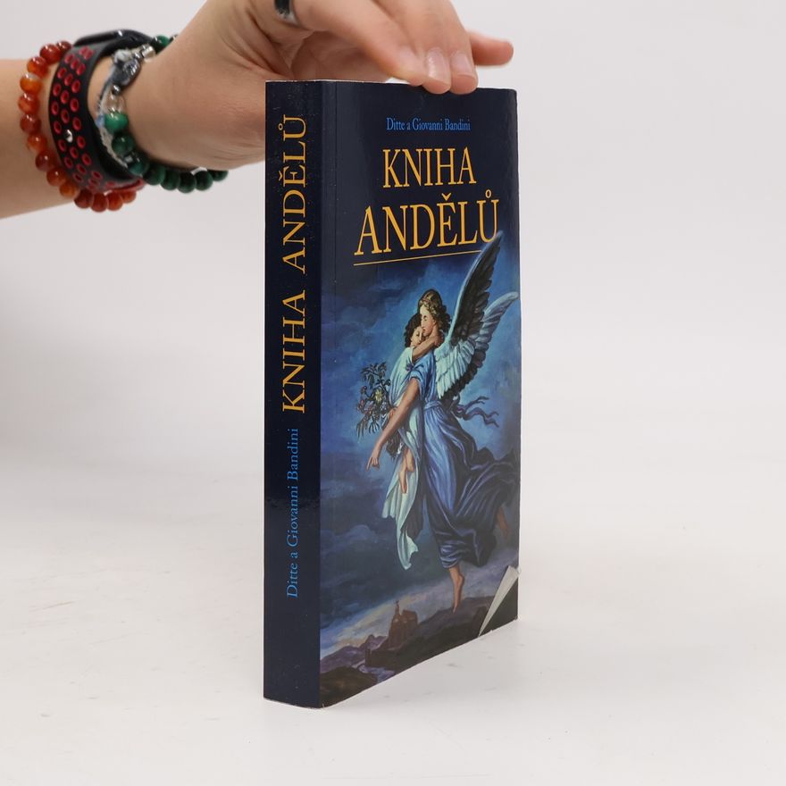 Giovanni Bandini Kniha andělů