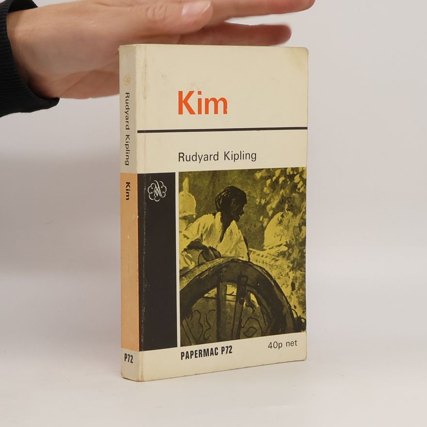 Rudyard Kipling Kim