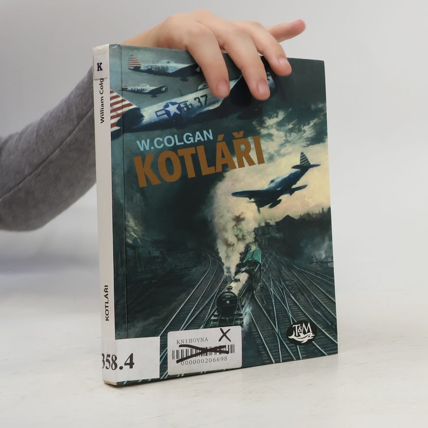 Bill Colgan Kotláři