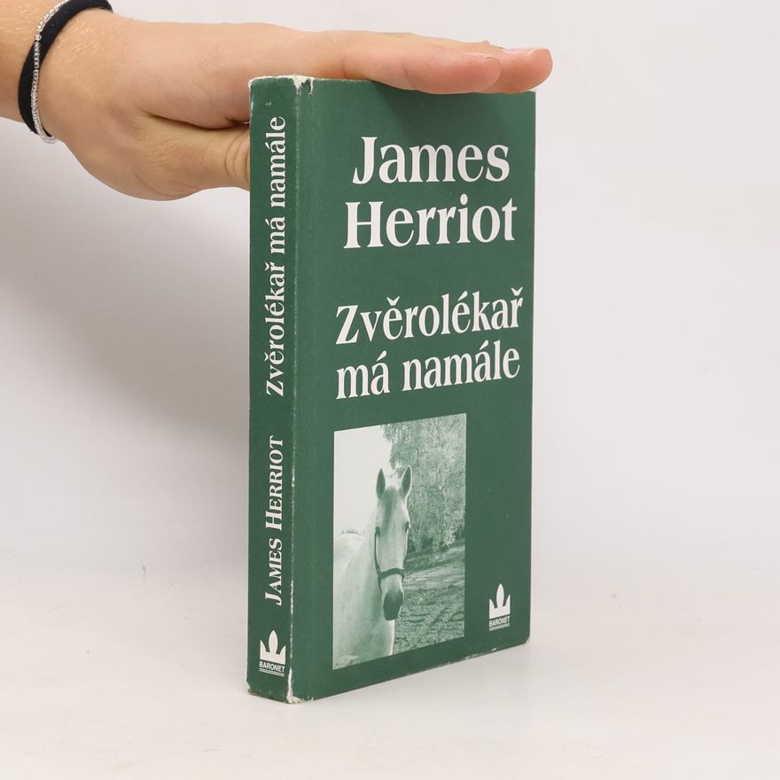 James Herriot Zvěrolékař má namále