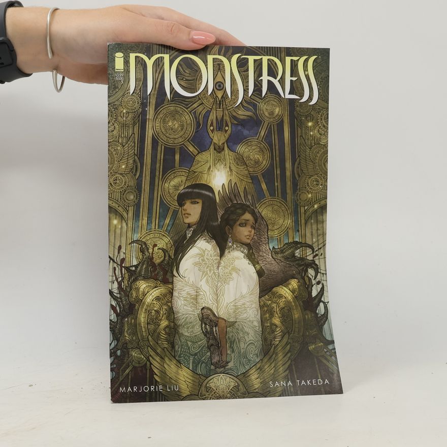 Marjorie M. Liu Monstress Vol. 5