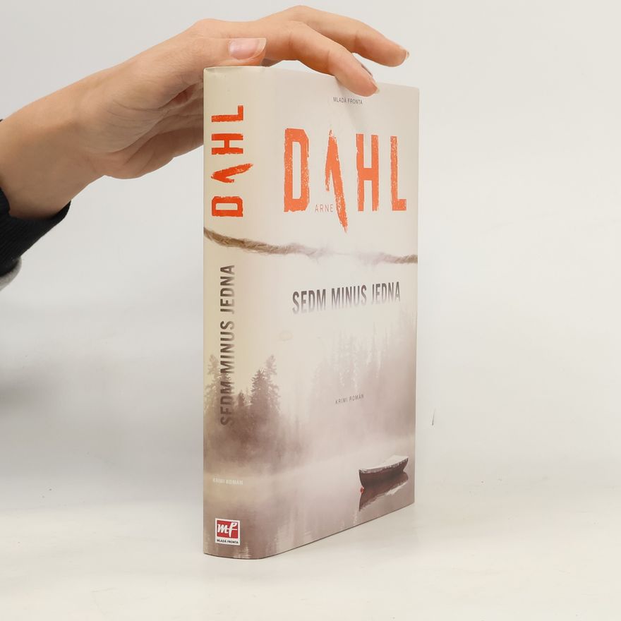 Arne Dahl Sedm minus jedna