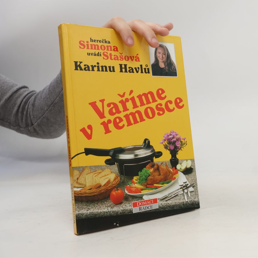 Karina Havlů Vaříme v remosce