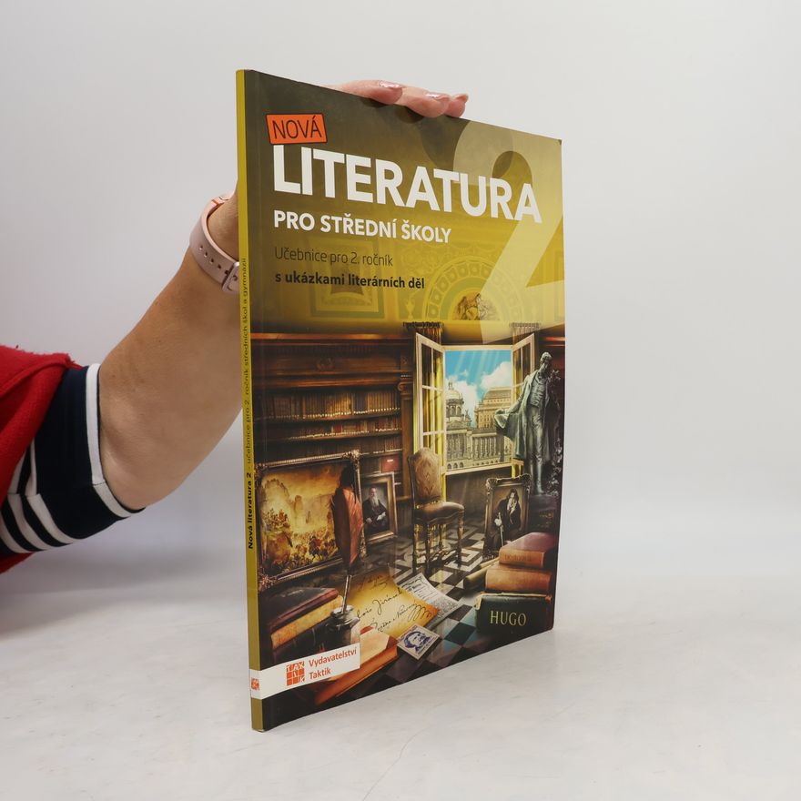Kolektiv autorů Nová literatura 2 : pro střední školy
