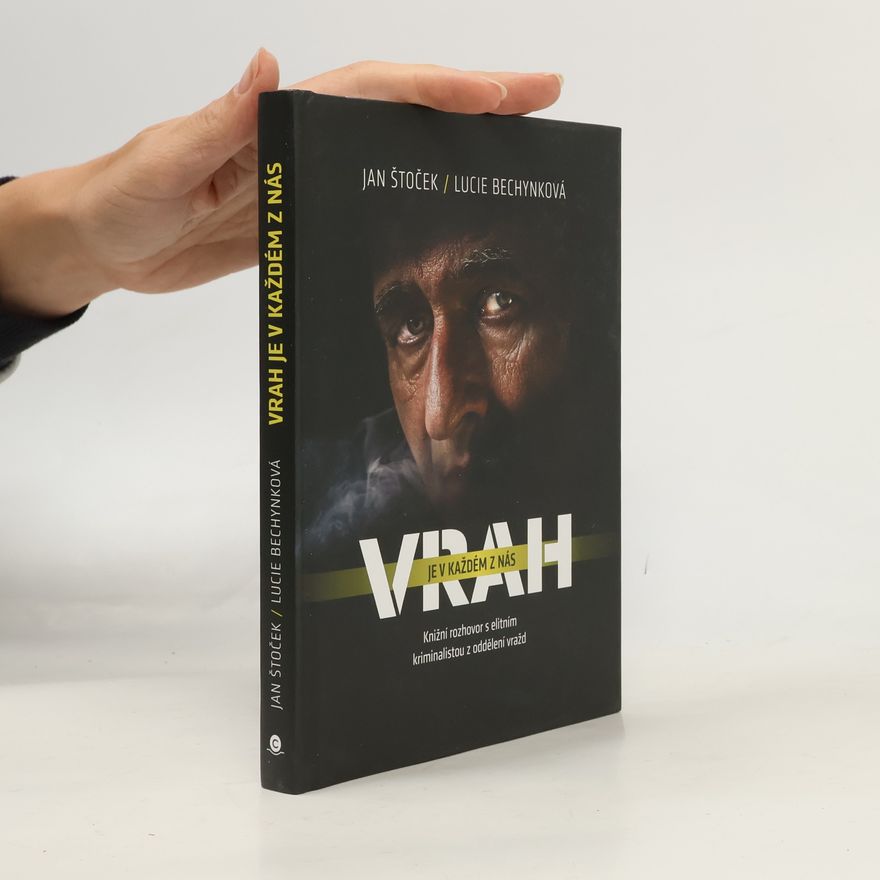 Jan Štoček Vrah je v každém z nás