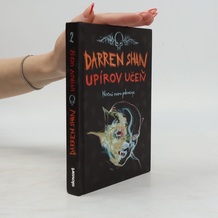 Darren Shan Upírov učeň