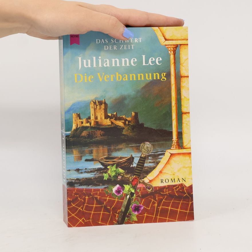 Julianne Lee Das Schwert der Zeit