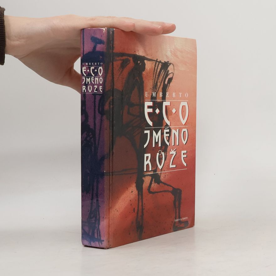Umberto Eco Jméno růže