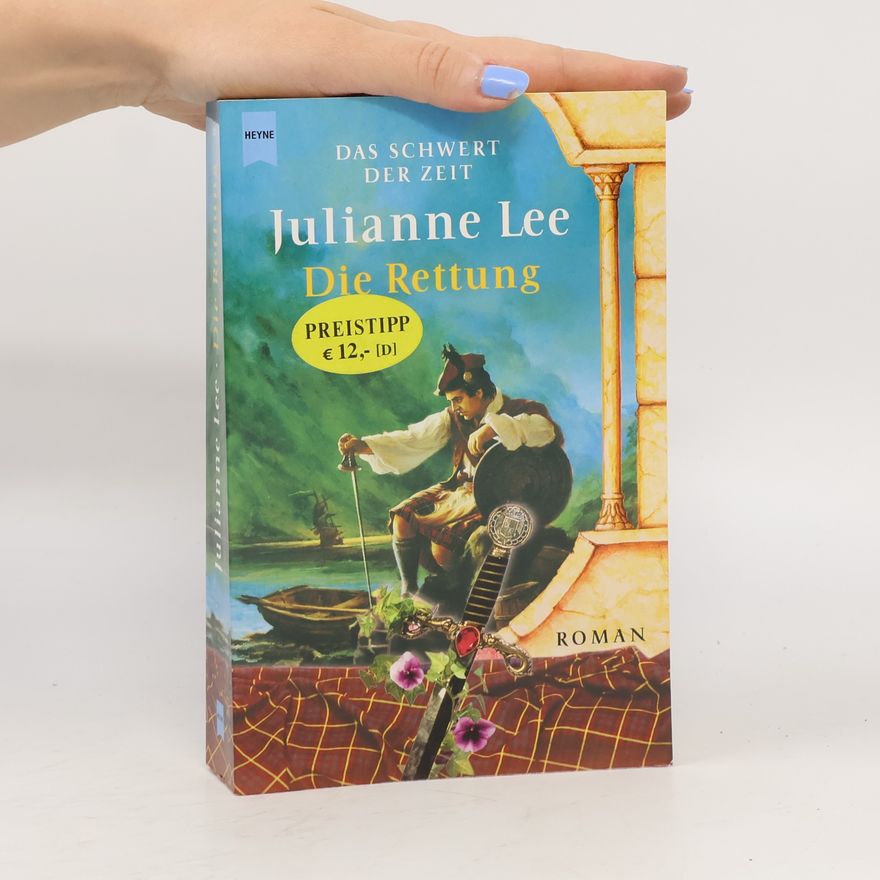Julianne Lee Das Schwert der Zeit