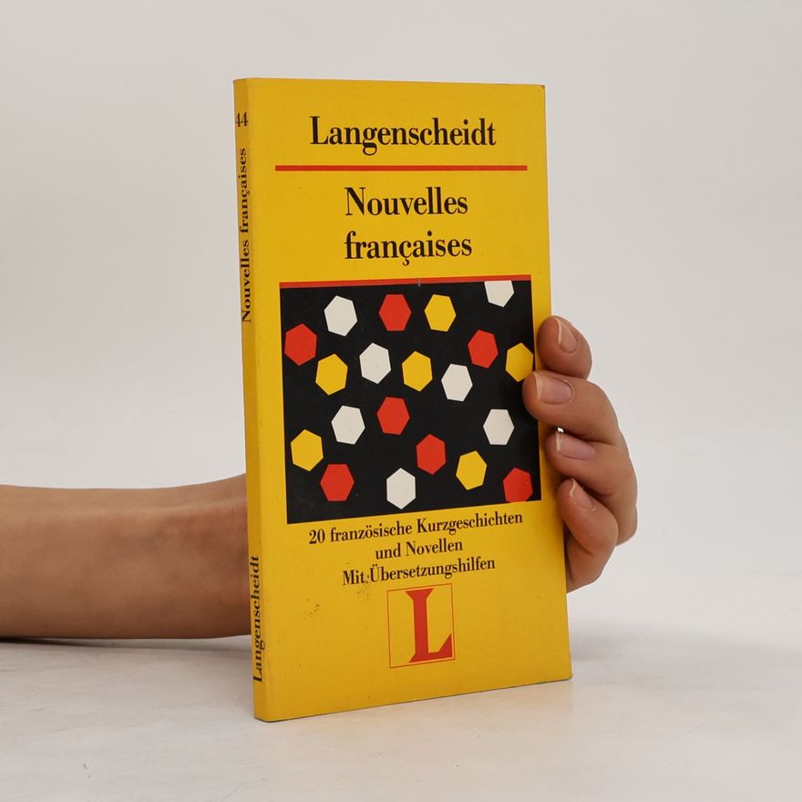 Autorenkollektiv Langenscheidt. Nouvelles françaises
