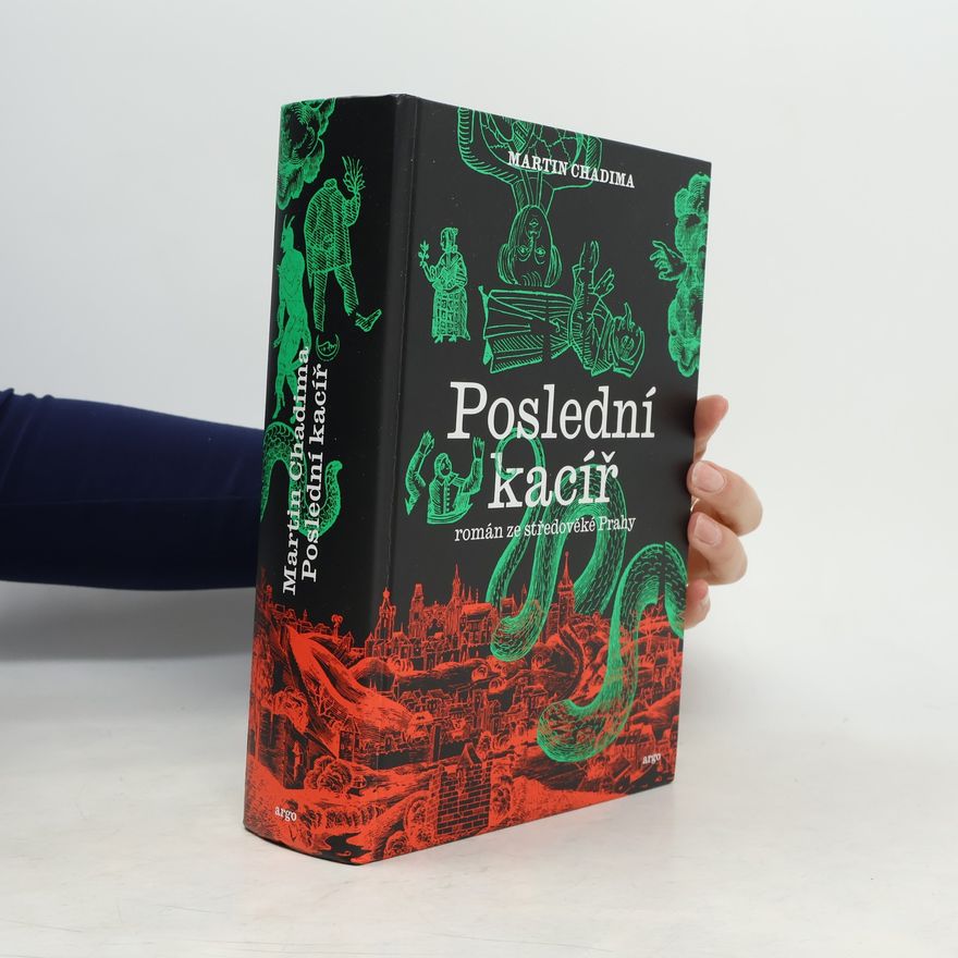 Martin Chadima Poslední kacíř