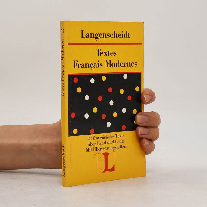 Autorenkollektiv Textes français modernes