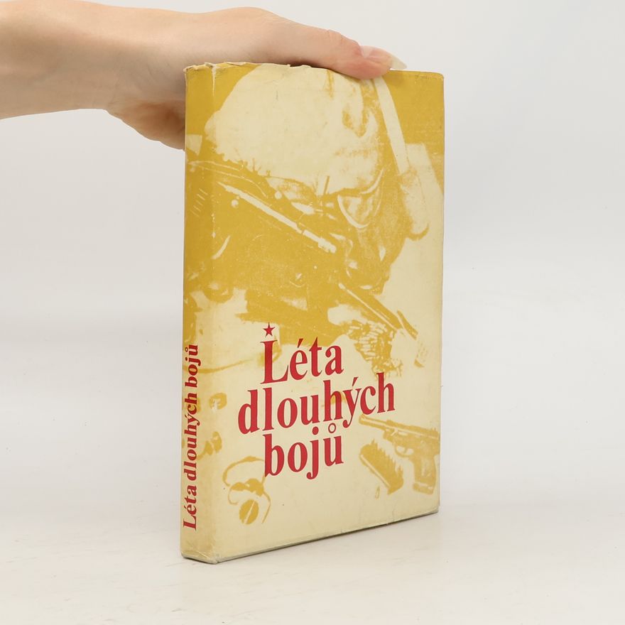Josef Mašín Léta dlouhých bojů