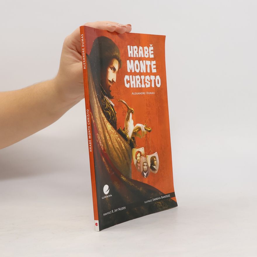 Alexandre Dumas Hrabě Monte Christo