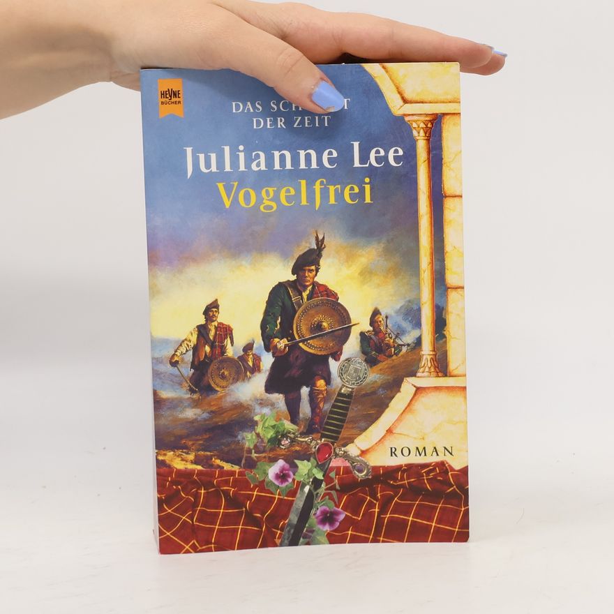 Julianne Lee Das Schwert der Zeit