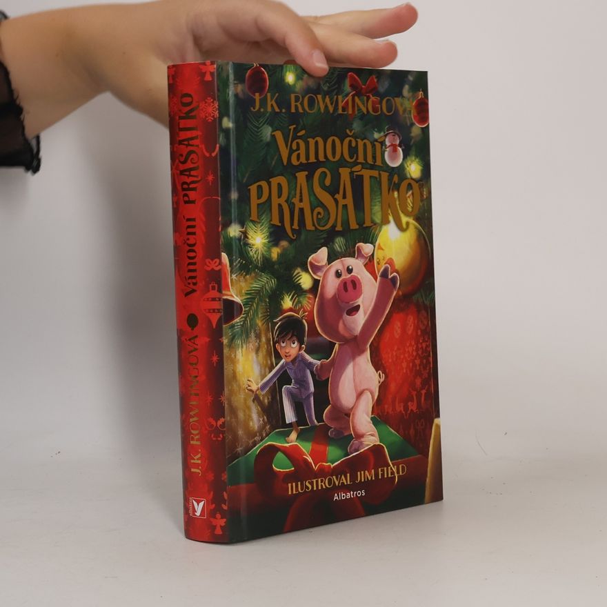 J. K. Rowling Vánoční prasátko