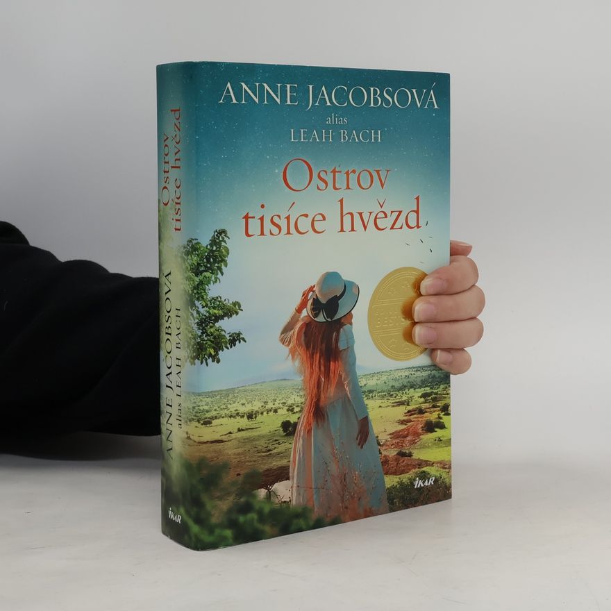 Anne Jacobs Ostrov tisíce hvězd