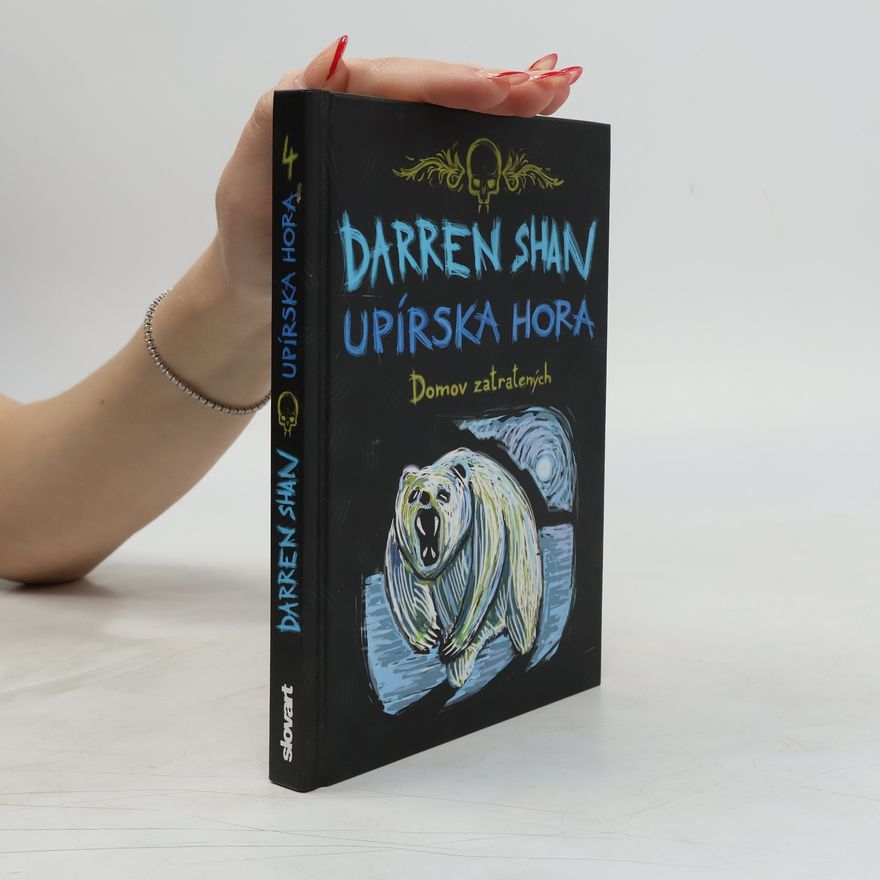 Darren Shan Upírska hora