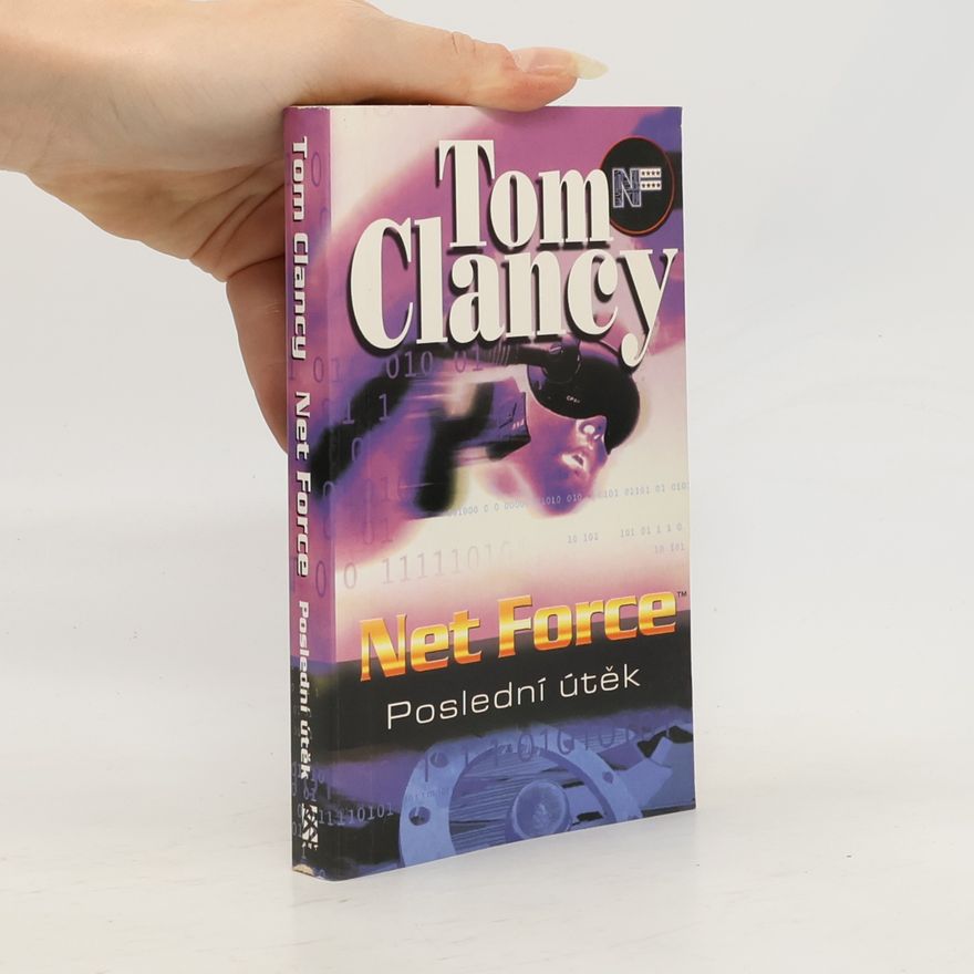 Tom Clancy Net Force. Poslední útěk
