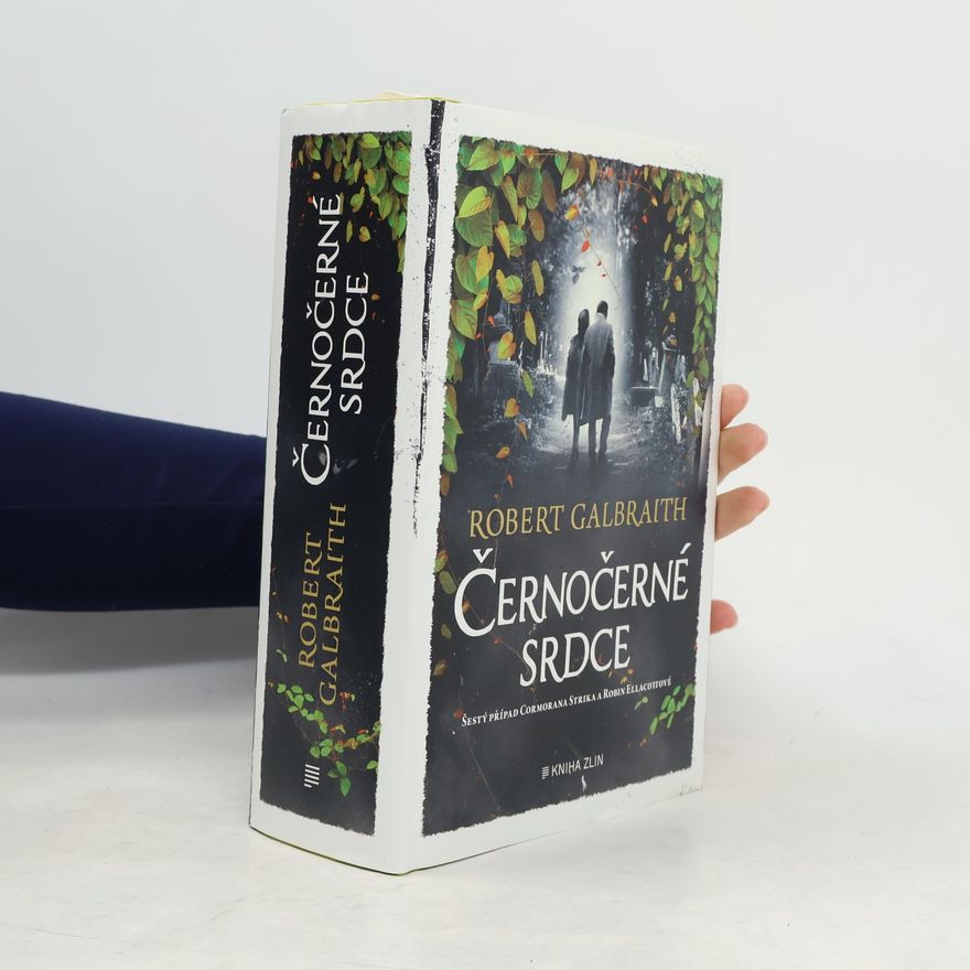 Joanne K. Rowlingová Černočerné srdce