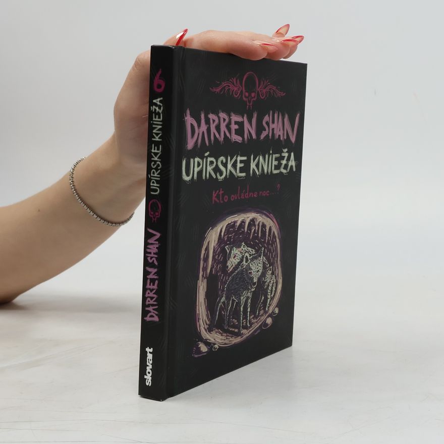 Darren O. Shaughnessy Upírí princ