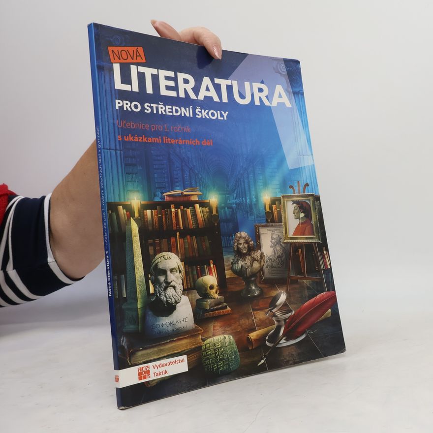 Eva Matylda Jiřičková Nová literatura 1 : pro střední školy
