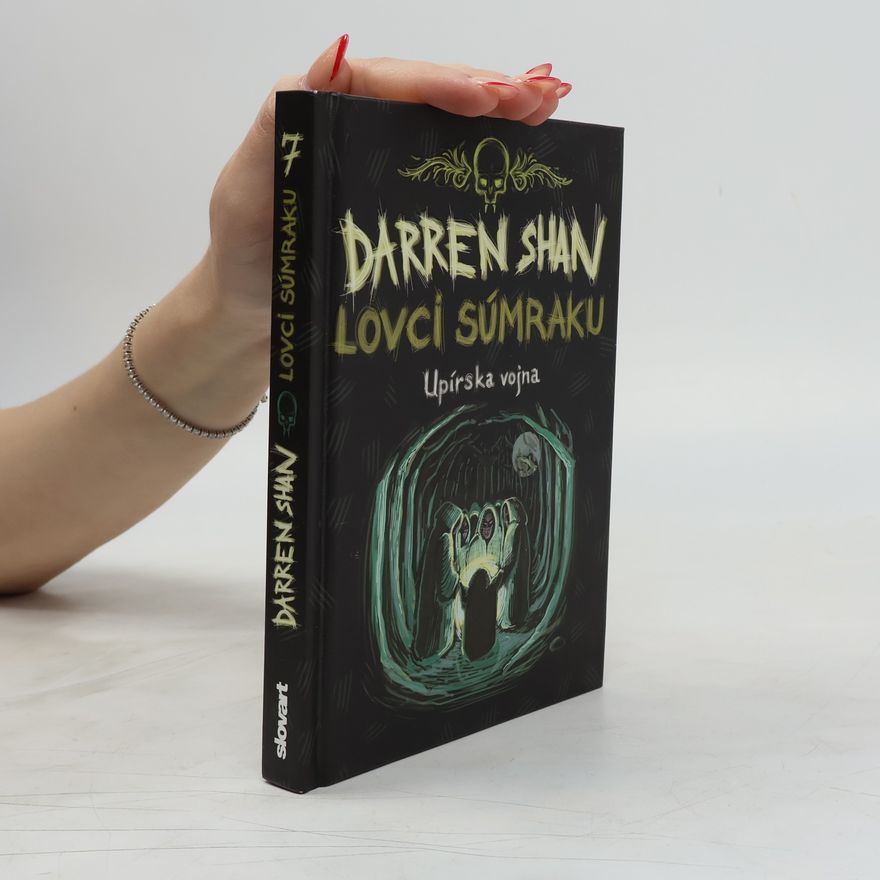 Darren O. Shaughnessy Lovci súmraku