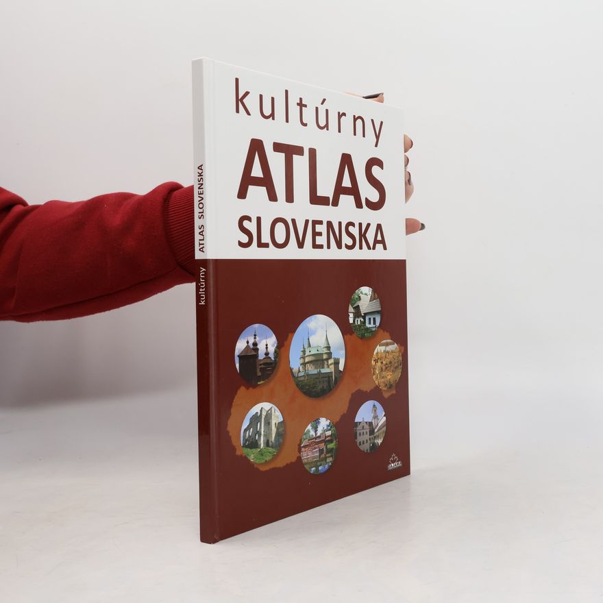 Daniel Kollár Kultúrny atlas Slovenska