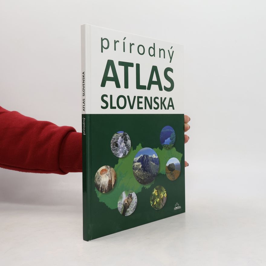 Daniel Kollár Prírodný atlas Slovenska