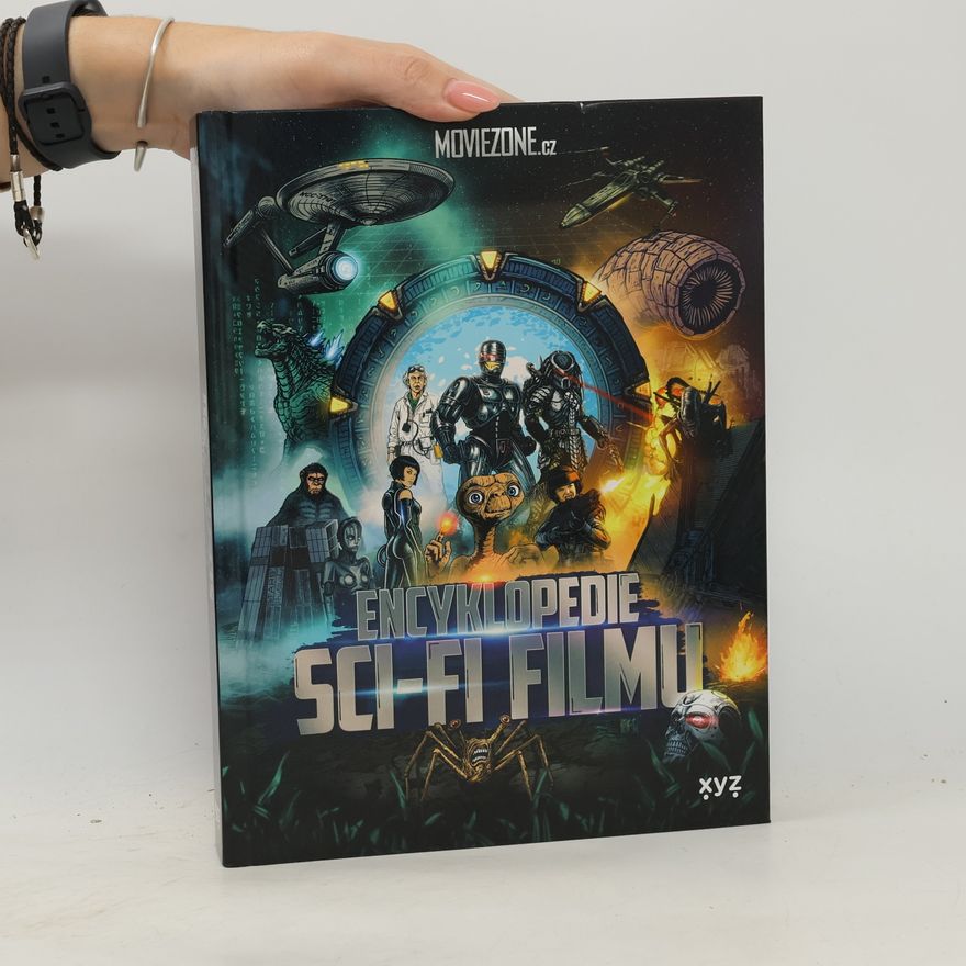 Milan Rozšafný Encyklopedie Sci-Fi Filmu