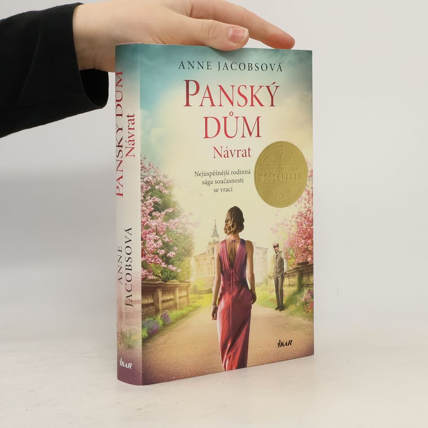 Anne Jacobs Panský dům. Návrat