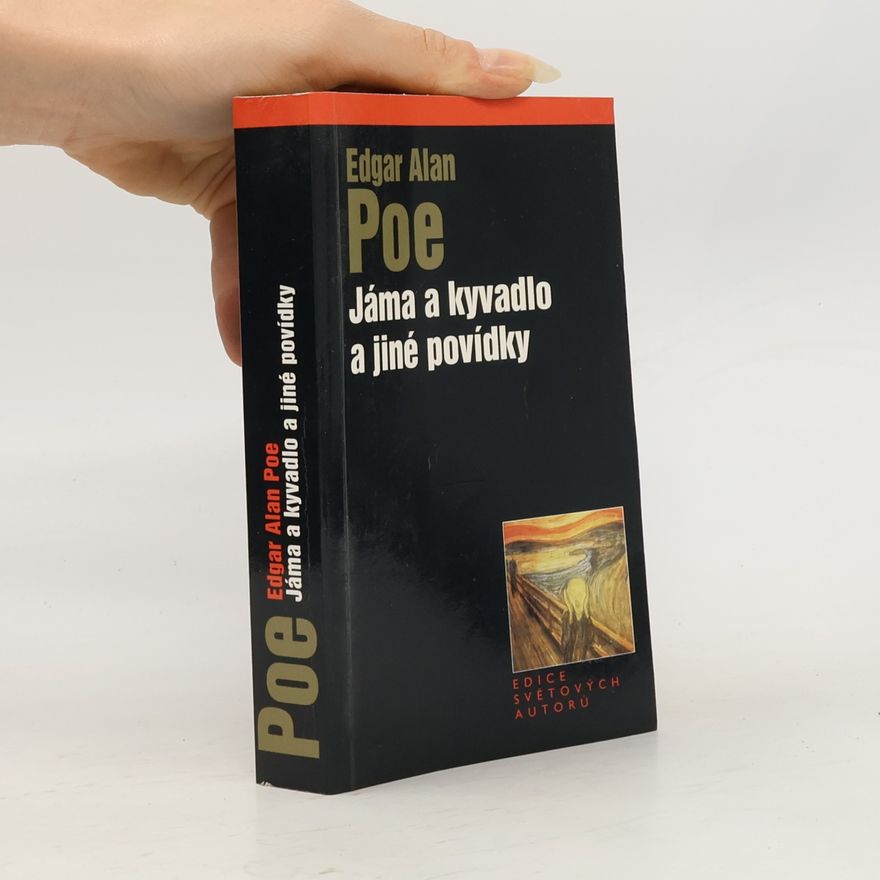 Edgar Allan Poe Jáma a kyvadlo