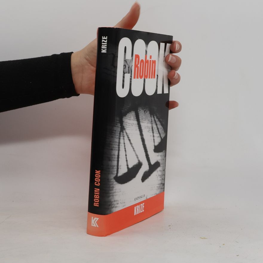 Robin Cook Krize