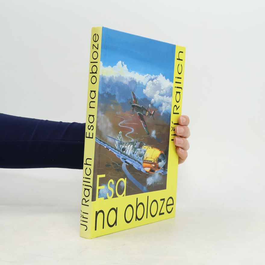 Jiří Rajlich Esa na obloze