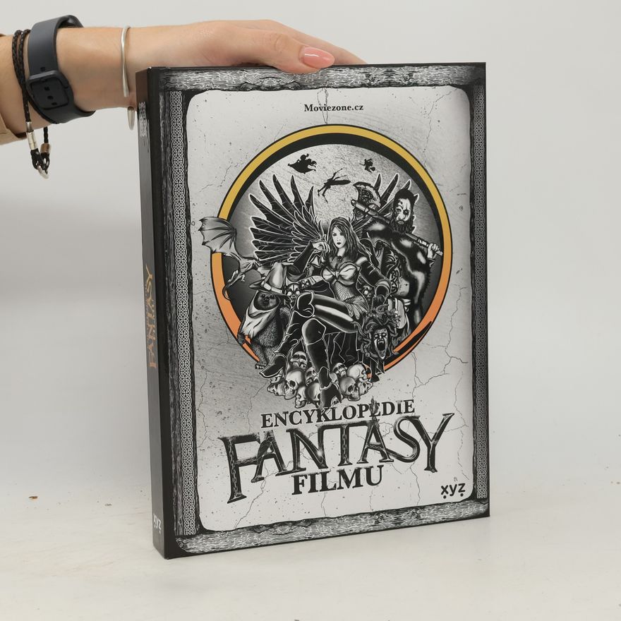 Milan Rozšafný Encyklopedie fantasy filmu