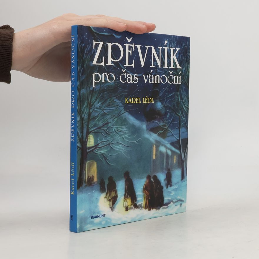 Karel Lédl Zpěvník pro čas vánoční