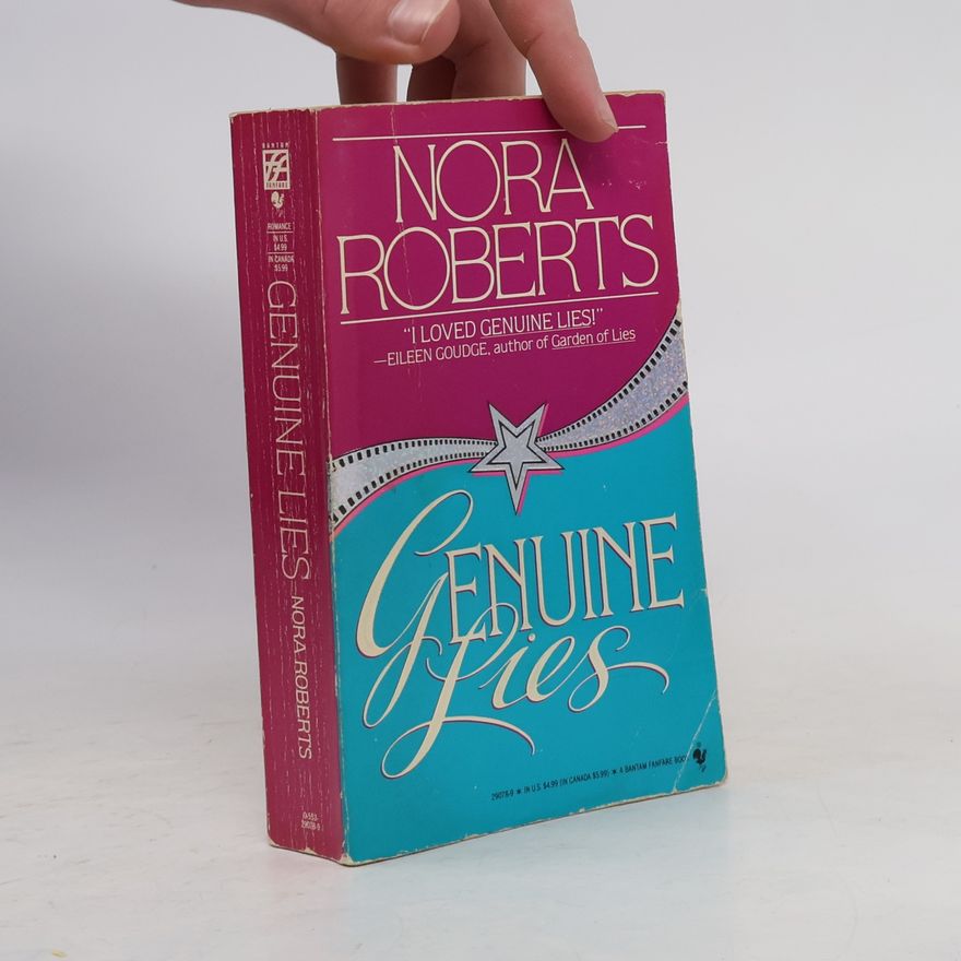 Nora Roberts Genuine Lies