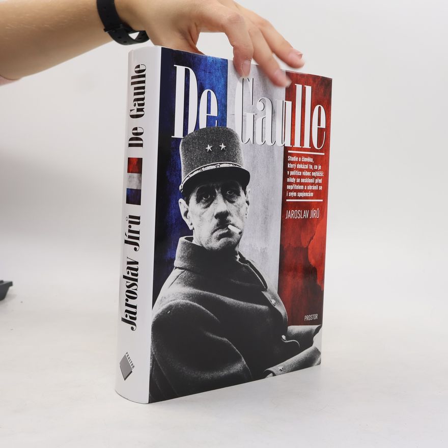 Jaroslav Jírů De Gaulle