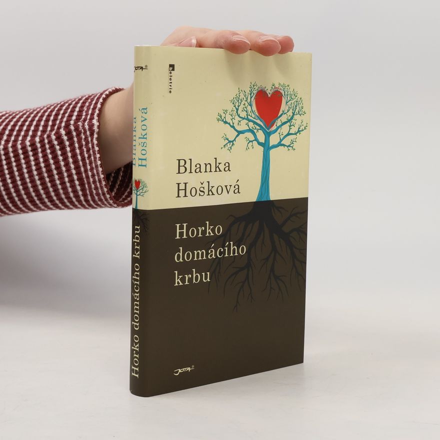 Blanka Hošková Horko domácího krbu