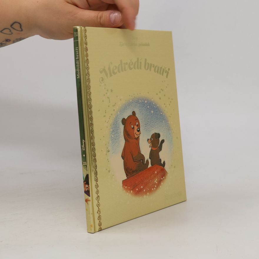 Autorenkollektiv Zlatá sbírka pohádek 23. Medvědí bratři