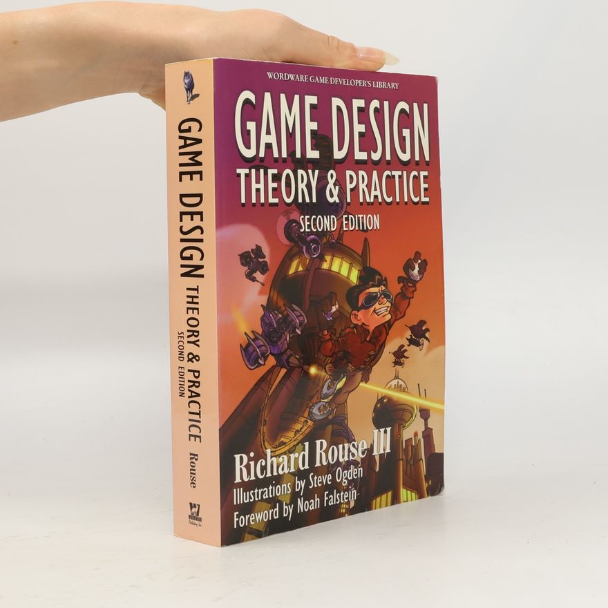 Steve Ogden Wordware Game Developer's Library: Game Design